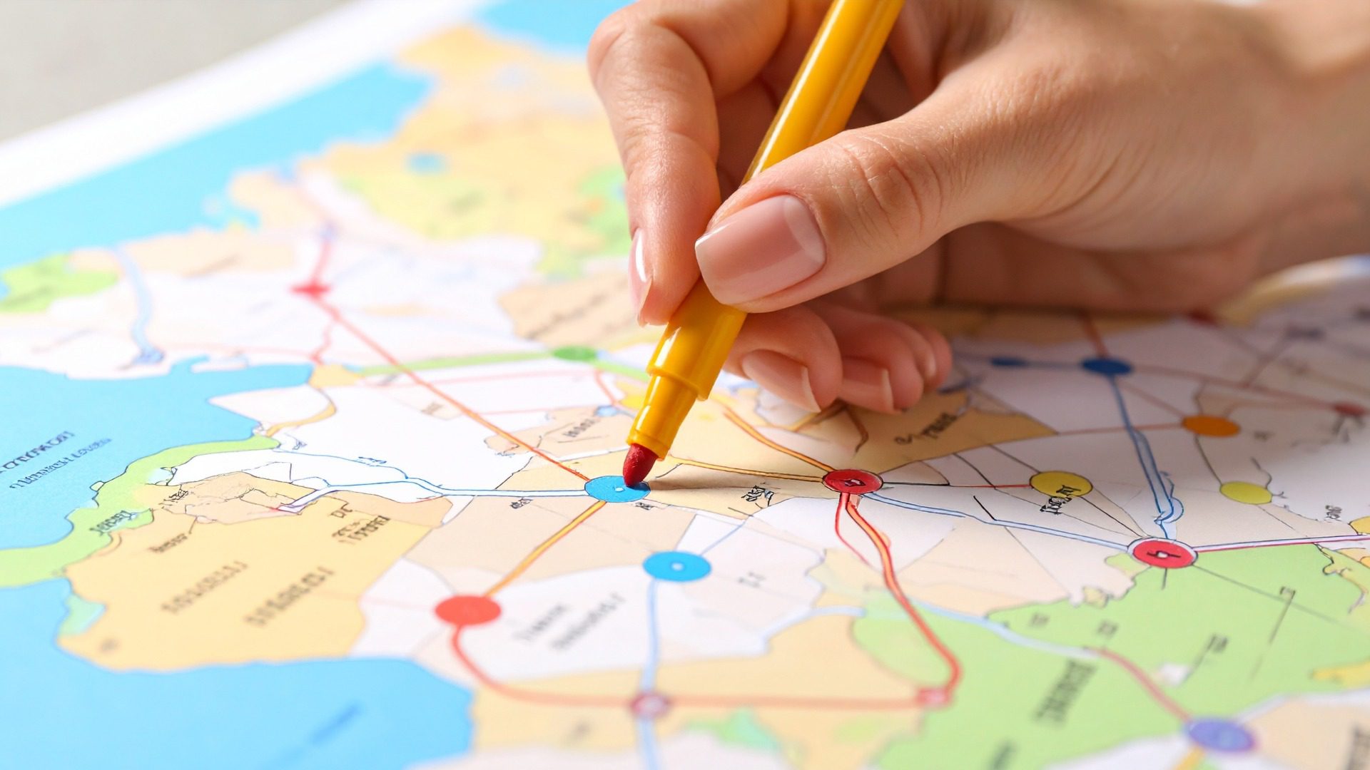 갤럽 전략 강점